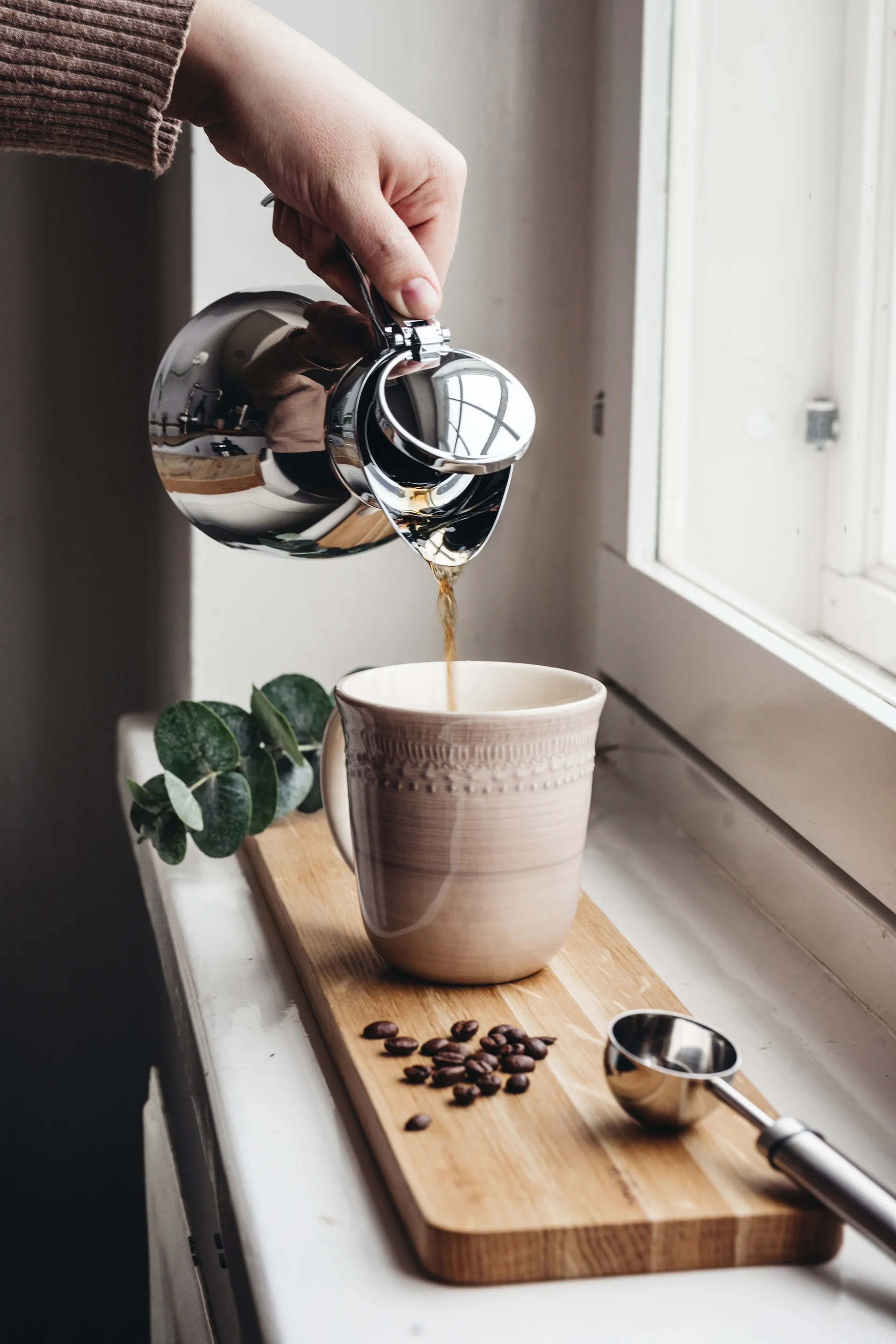 Thermos Heirol 0,6 l, Acier inoxydable Heirol