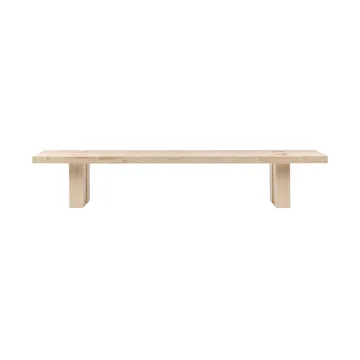 Banc Max 43x250 cm - Frêne - Hem