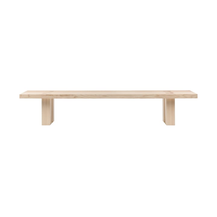 Banc Max 43x250 cm - Frêne - Hem