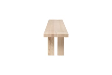 Banc Max 43x250 cm - Frêne - Hem