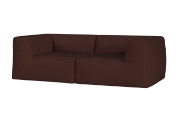 Canapé Great 2 places 220 cm - Cifrado 0381 - Hem