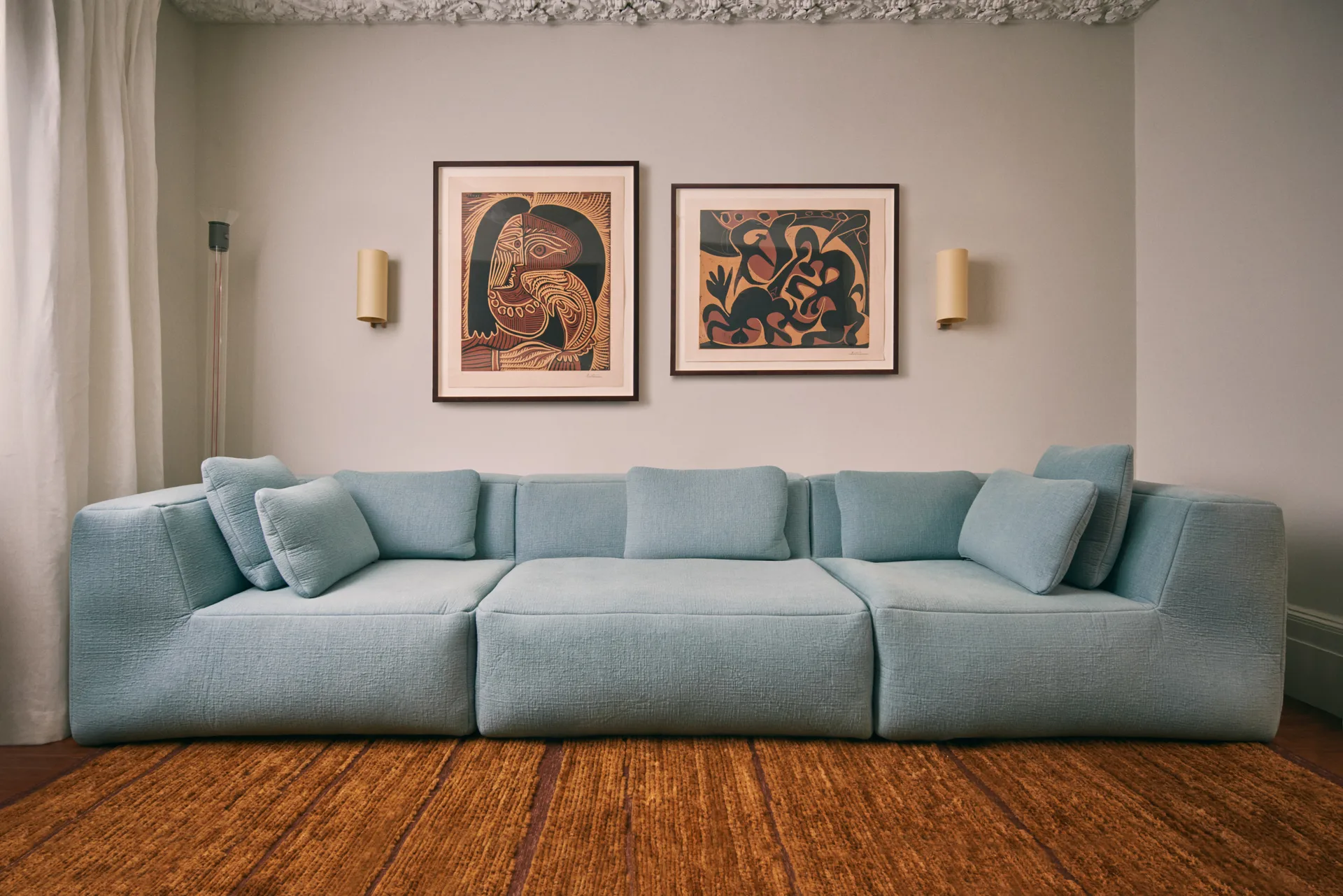 Canapé Great 3 places 330 cm, Autumn 0361 Hem