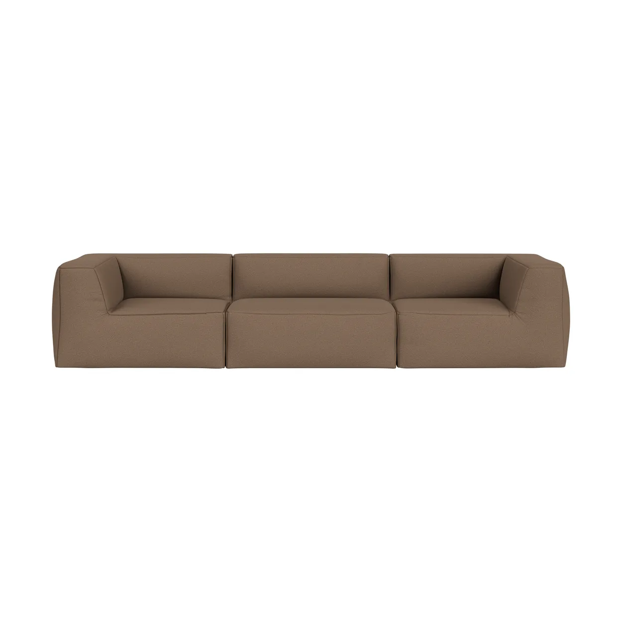 Hem Canapé Great 3 places 330 cm Autumn 0361 | Design Scandinave | Sofas | Gris