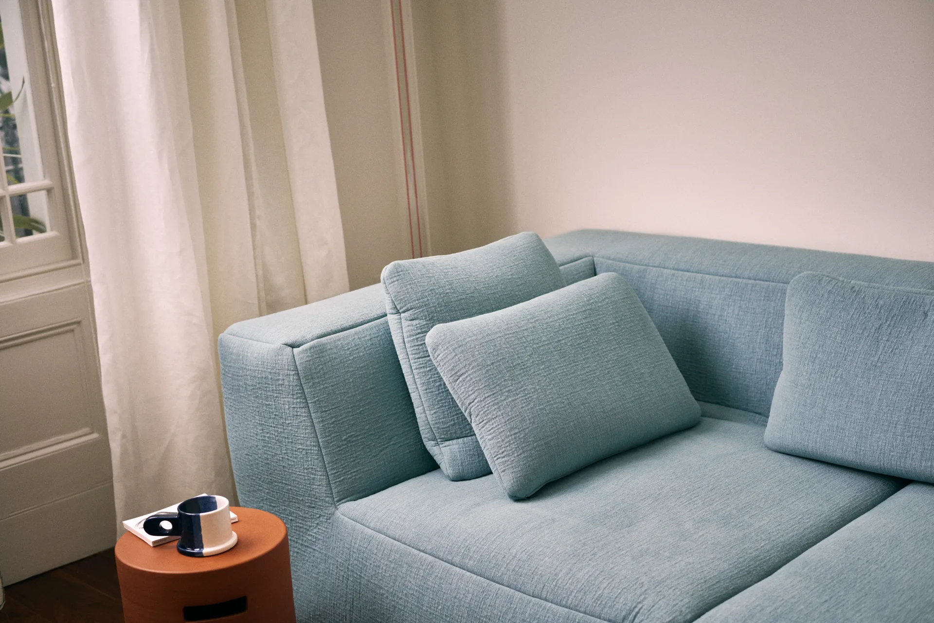 Canapé Great 3 places 330 cm, Cifrado 0381 Hem