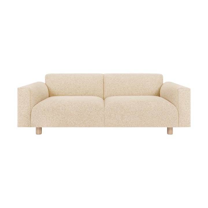 Canapé Koti 2 places 200 cm - Eggshell - Hem