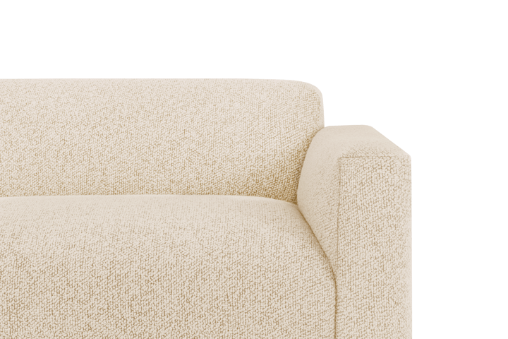 Canapé Koti 2 places 200 cm, Eggshell Hem