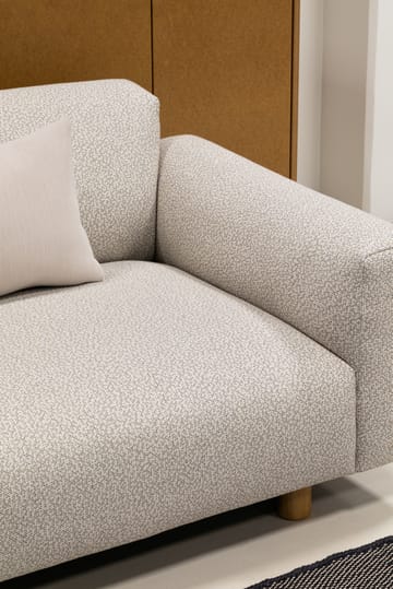 Canapé Koti 2 places 200 cm - Eggshell - Hem