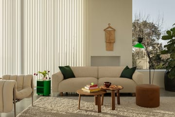 Canapé Koti 2 places 200 cm - Eggshell - Hem