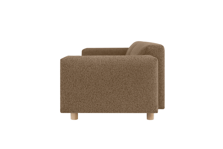Canapé Koti 2 places 200 cm, Sawdust Hem