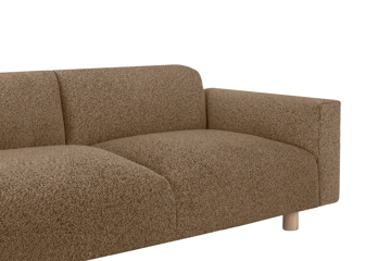 Canapé Koti 2 places 200 cm - Sawdust - Hem