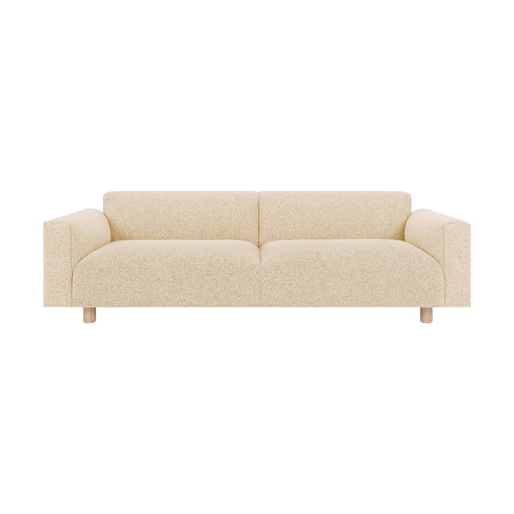 Canapé Koti 3 places 240 cm - Eggshell - Hem