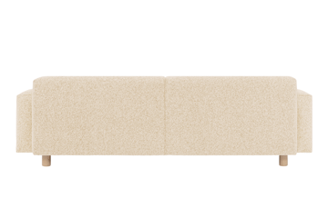 Canapé Koti 3 places 240 cm - Eggshell - Hem