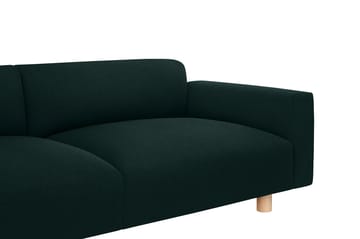 Canapé Koti 3 places 240 cm - Pine - Hem