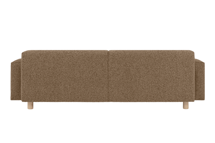 Canapé Koti 3 places 240 cm, Sawdust Hem