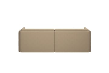 Canapé Palo Block 2 places Low 200 cm - Beige - Hem