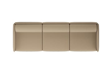 Canapé Palo Block 3 places Low 295 cm - Beige - Hem