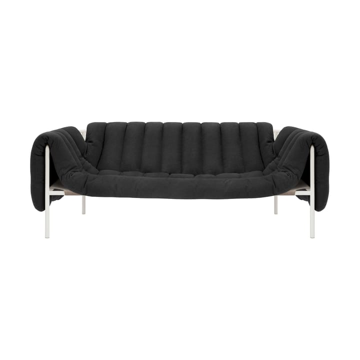 Canapé Puffy 2,5 places 205 cm - Anthracite-cream - Hem