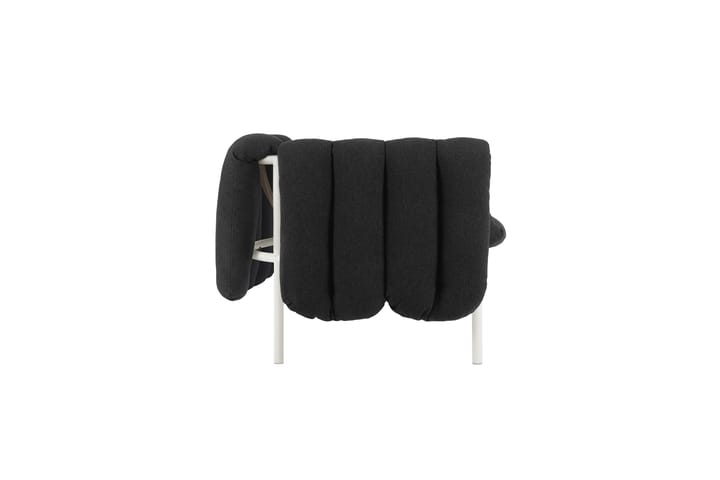 Canapé Puffy 2,5 places 205 cm, Anthracite-cream Hem