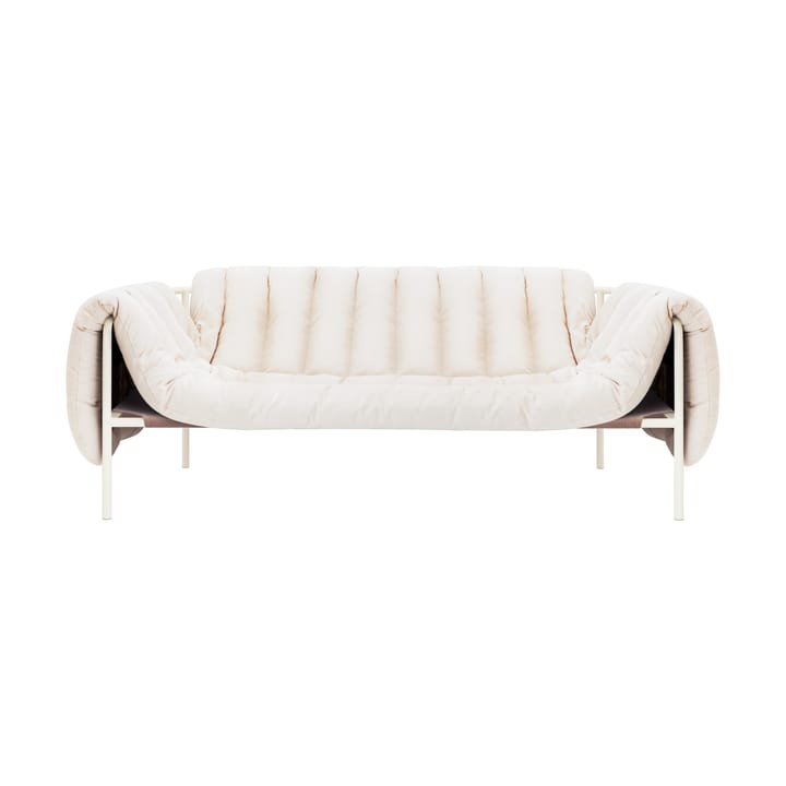 Canapé Puffy 2,5 places 205 cm - Natural-cream - Hem