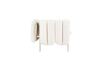 Canapé Puffy 2,5 places 205 cm - Natural-cream - Hem