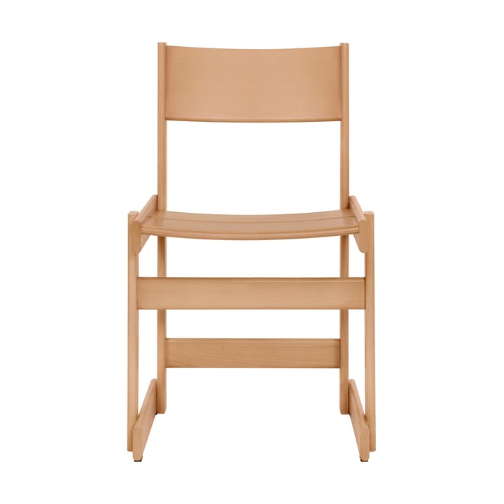 Chaise Bullnose - Hêtre - Hem