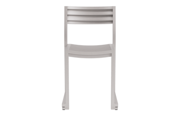 Chaise Chop Lot de 2 - Stainless steel - Hem