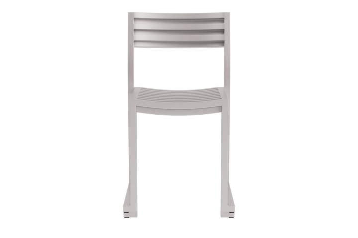 Chaise Chop Lot de 2, Stainless steel Hem
