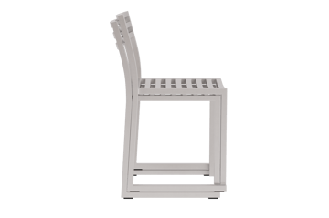 Chaise Chop Lot de 2 - Stainless steel - Hem