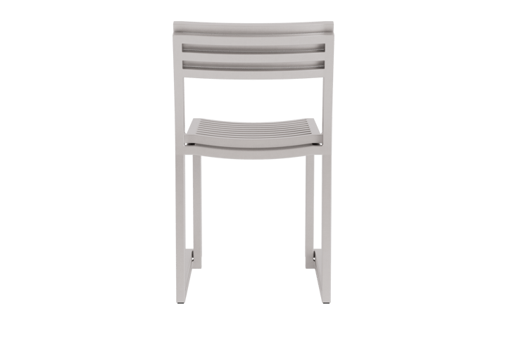 Chaise Chop Lot de 2, Stainless steel Hem