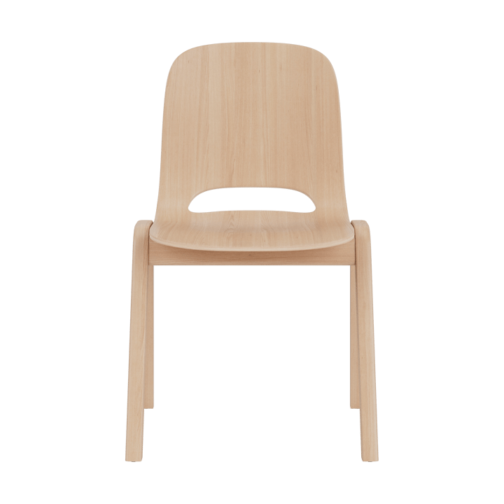 Chaise Touchwood - Hêtre - Hem