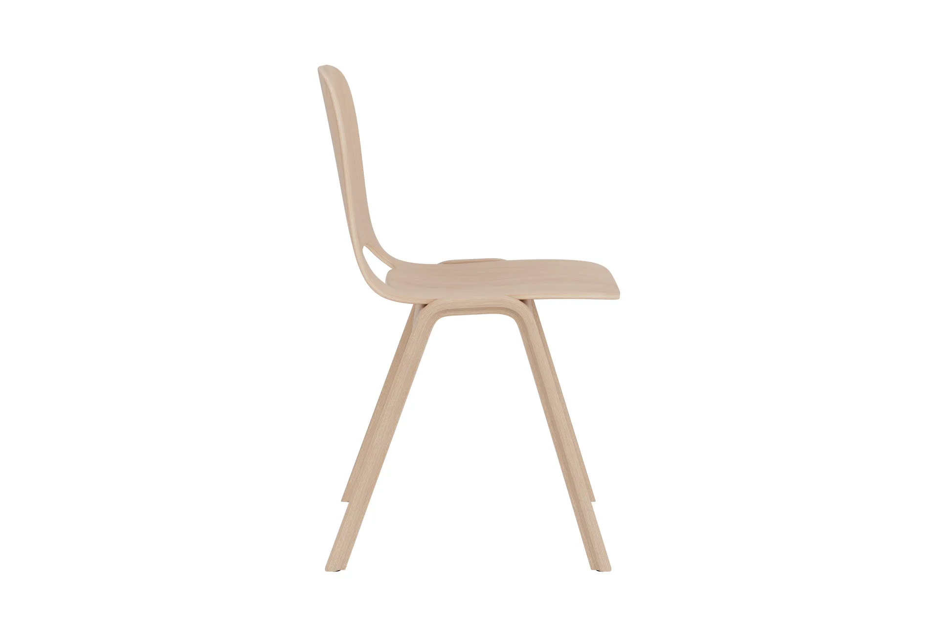 Chaise Touchwood, Hêtre Hem