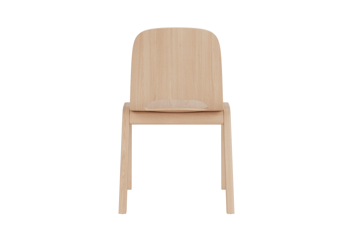 Chaise Touchwood, Hêtre Hem
