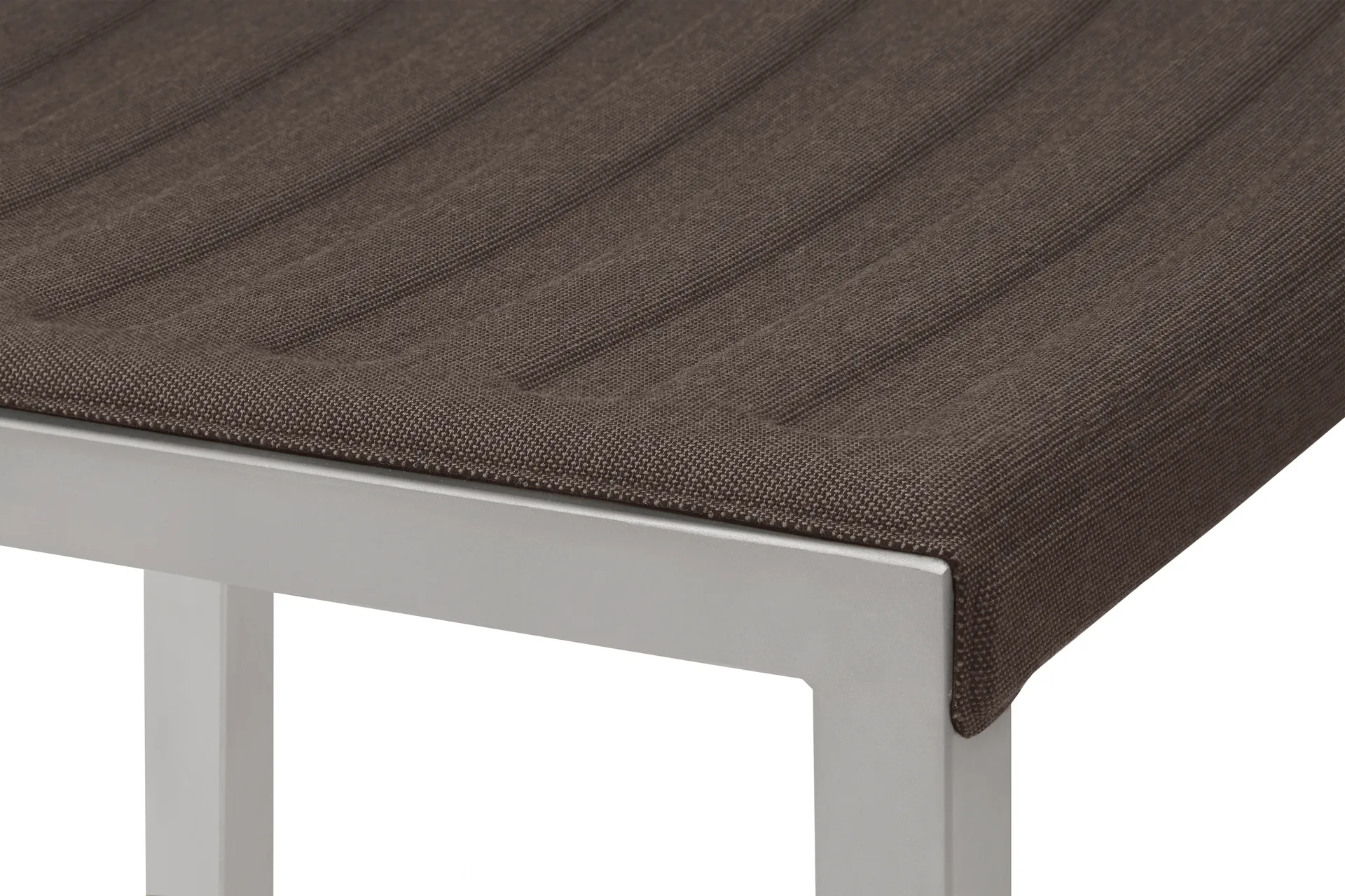 Coussin de chaise Chop 39x54 cm, Brown Hem