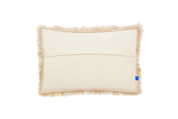 Coussin Monster Large 40x60 cm - Beige-off white - Hem