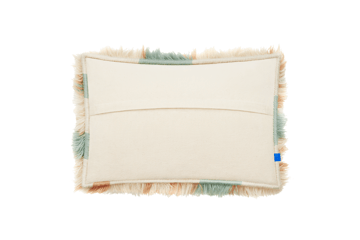 Coussin Monster Large 40x60 cm - Turquoise-peach - Hem