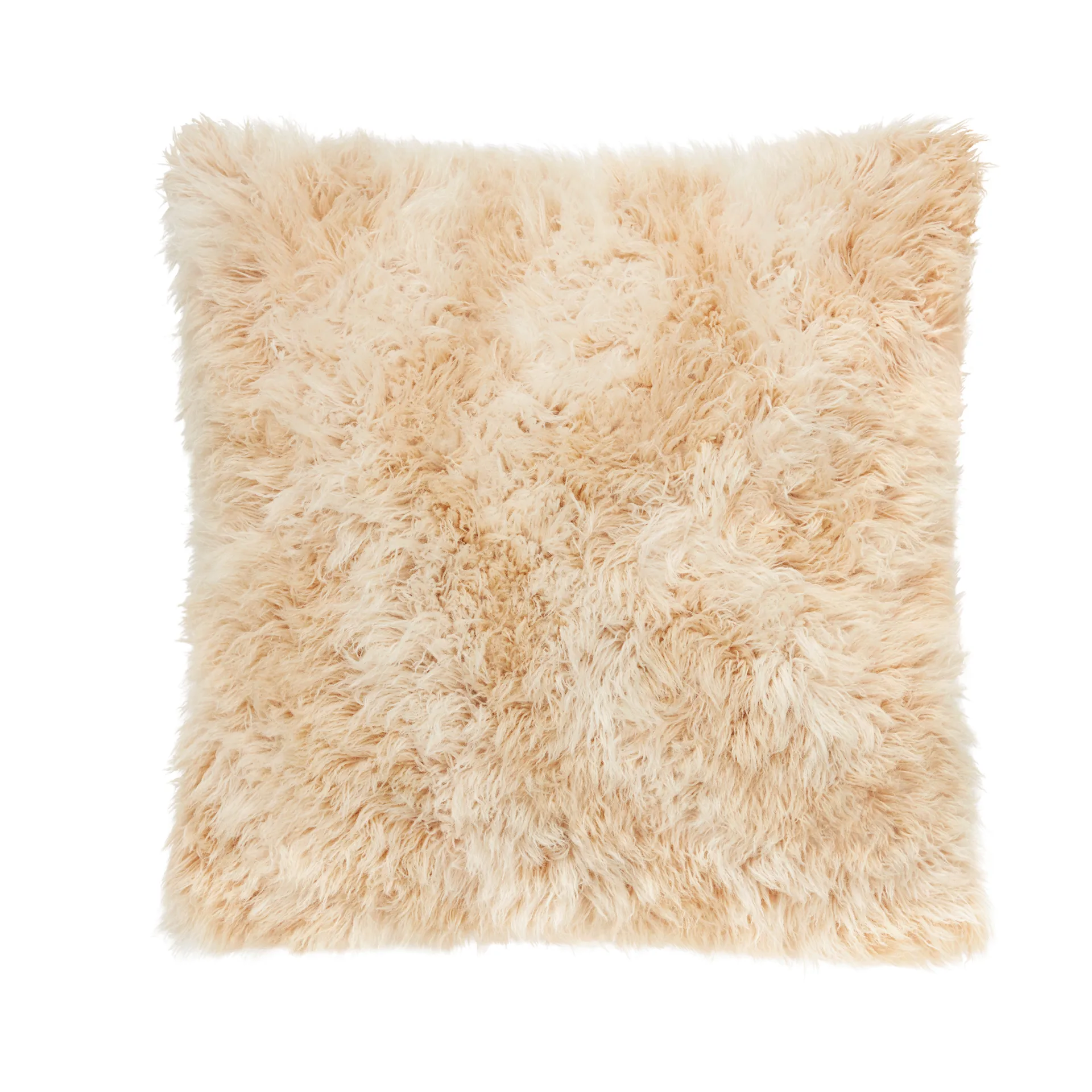 Coussin Monster Medium 50x50 cm, Beige-off white Hem