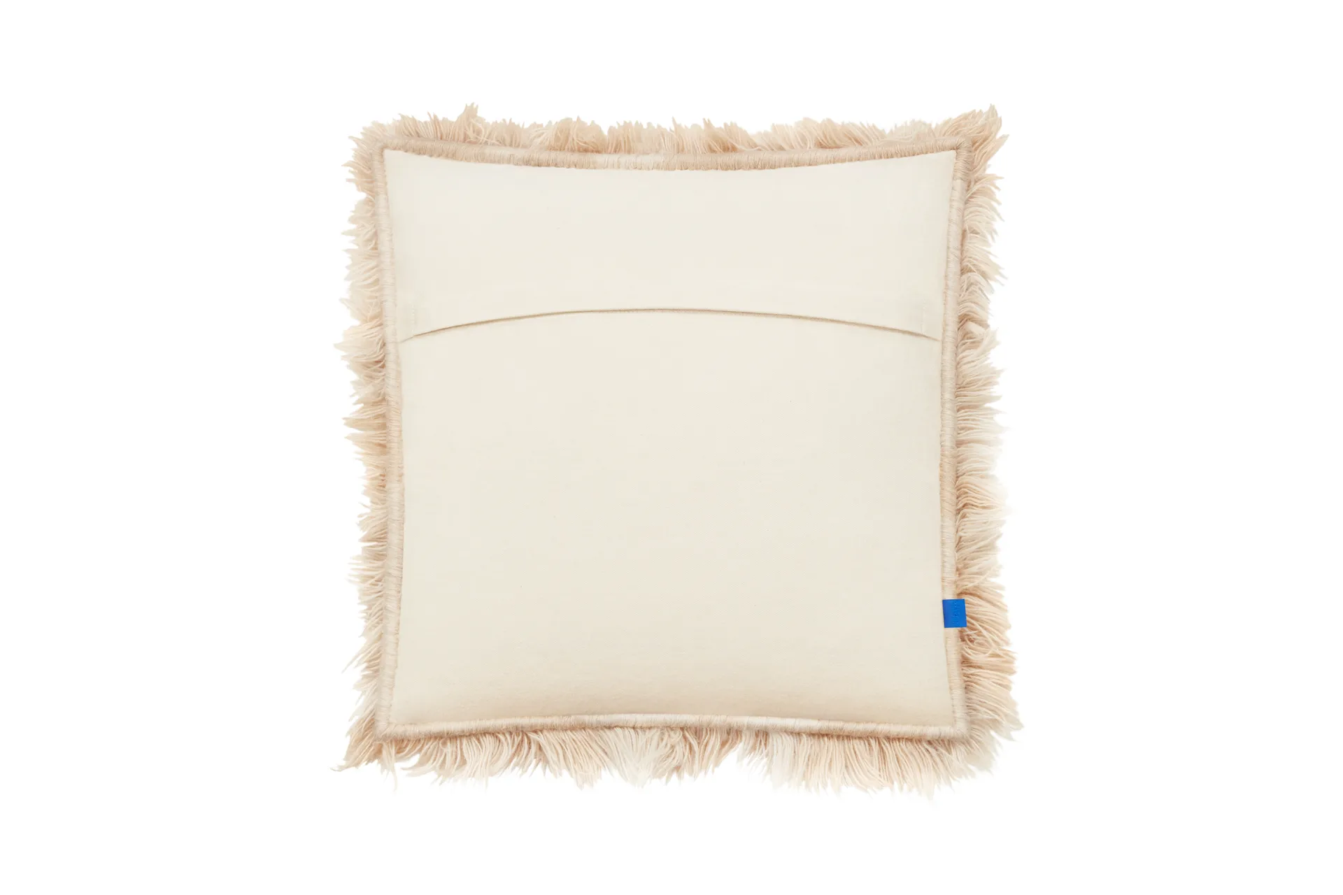 Coussin Monster Medium 50x50 cm, Beige-off white Hem