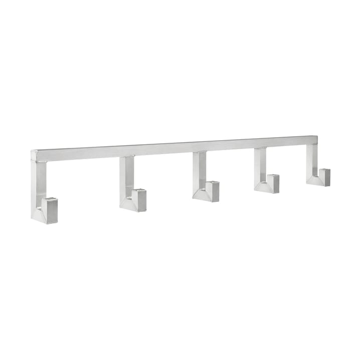 Crochet Tig Quintuple 115 cm - Aluminium brossé - Hem