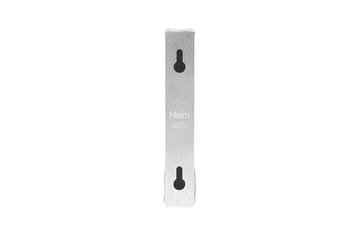 Crochet Tig Single - Aluminium brossé - Hem
