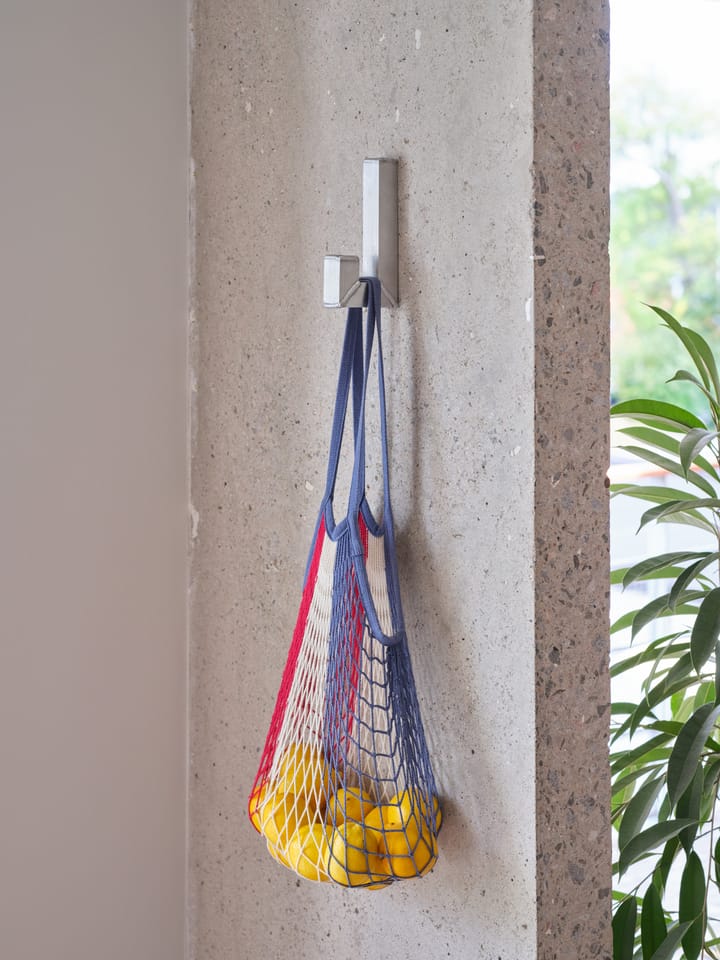 Crochet Tig Single, Aluminium brossé Hem