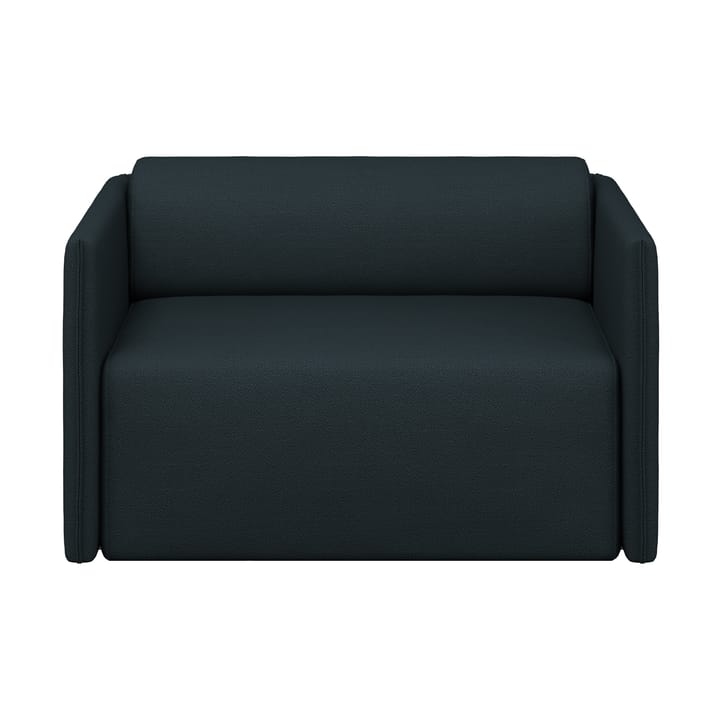 Fauteuil Palo Block Single-seater Low - Pine - Hem