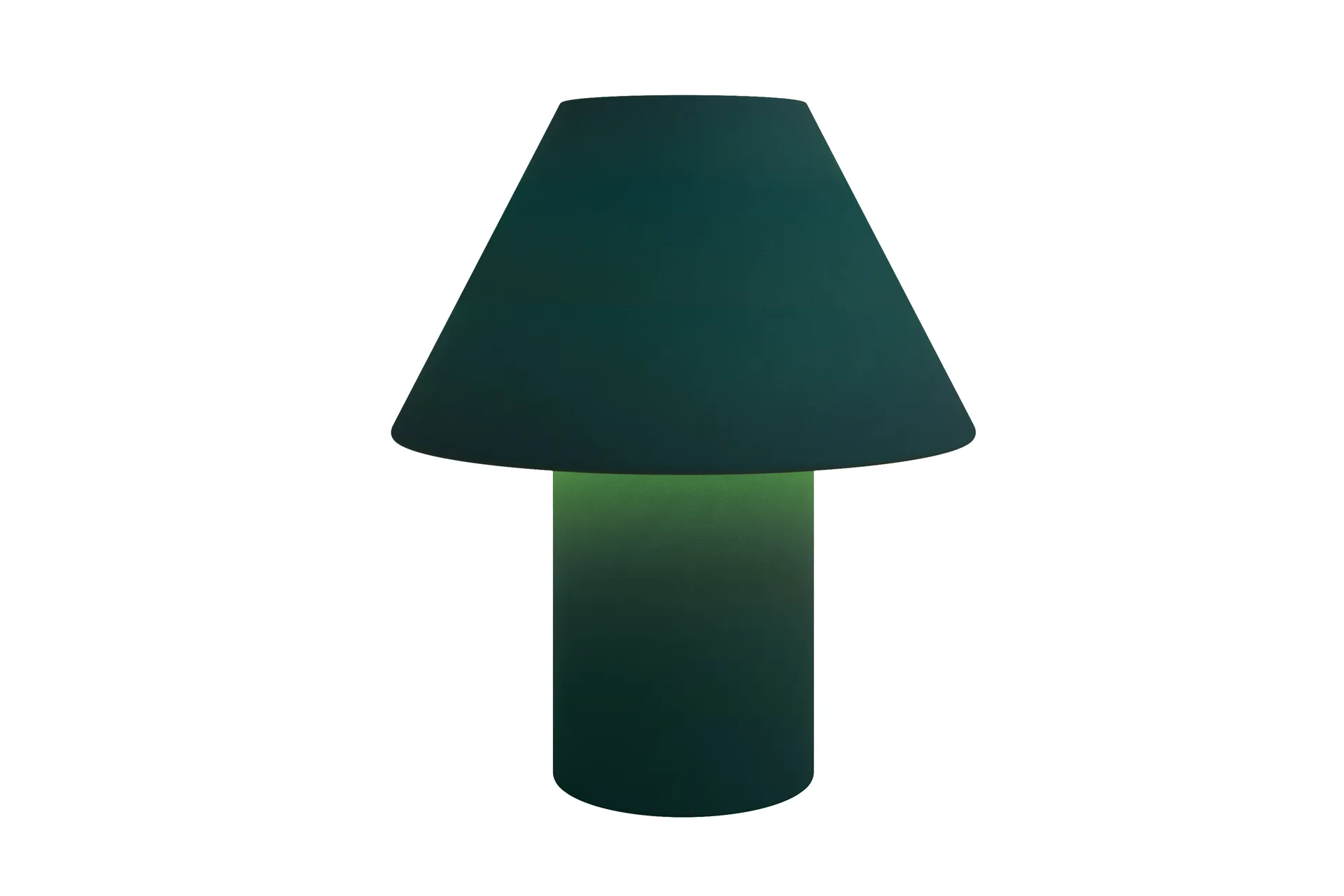 Lampe de table Toto Large 64 cm, Pine-pine Hem