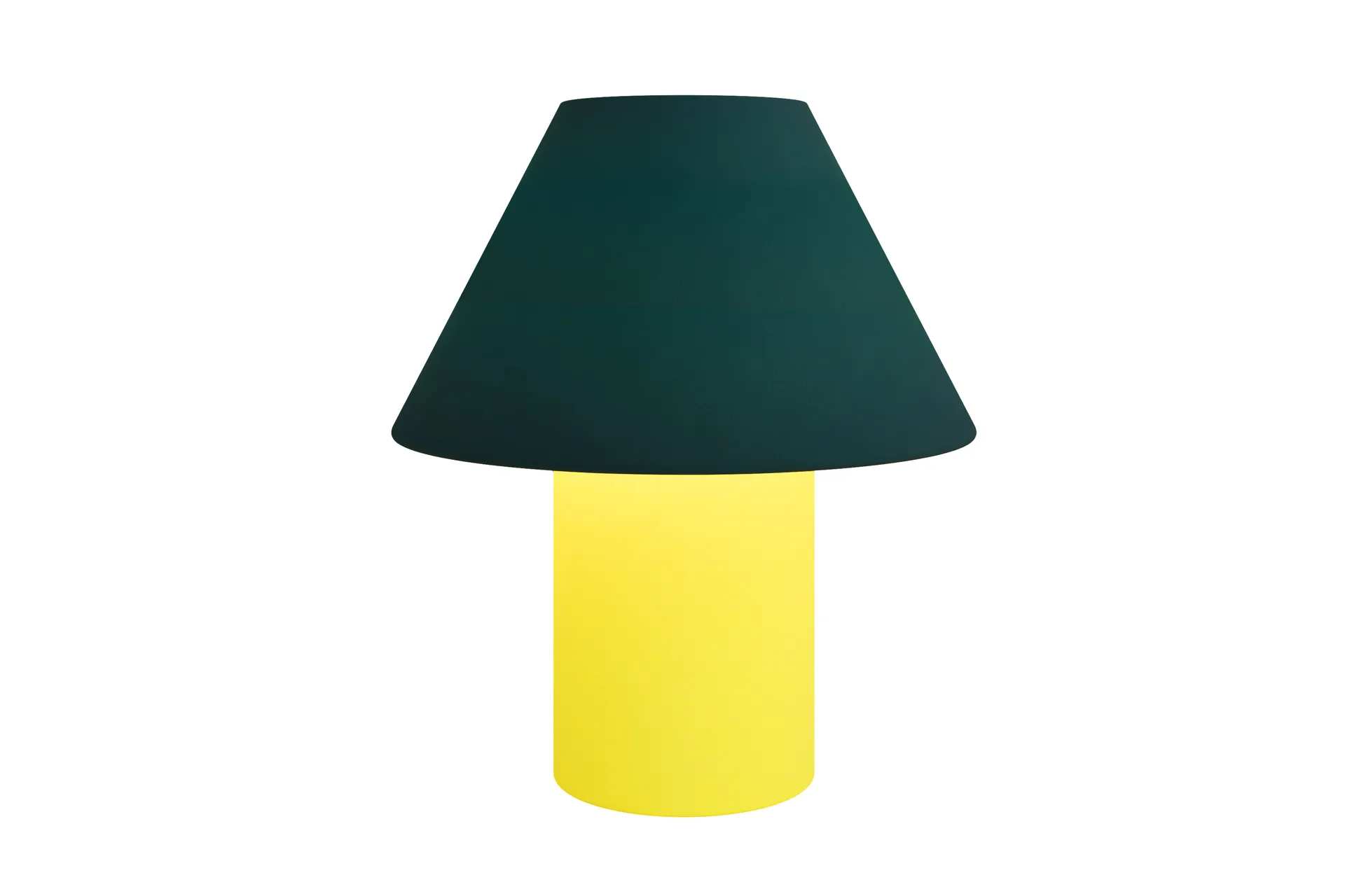 Lampe de table Toto Large 64 cm, Pine-wax yellow Hem