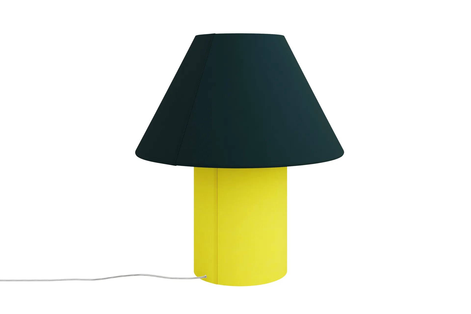 Lampe de table Toto Large 64 cm, Pine-wax yellow Hem