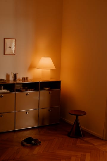 Lampe de table Toto Large 64 cm - Wax yellow-wax yellow - Hem