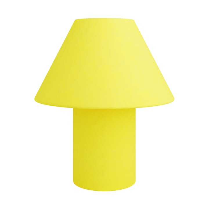 Lampe de table Toto Large 64 cm - Wax yellow-wax yellow - Hem