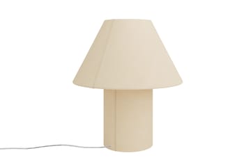 Lampe de table Toto Medium 47 cm - Beige-beige - Hem