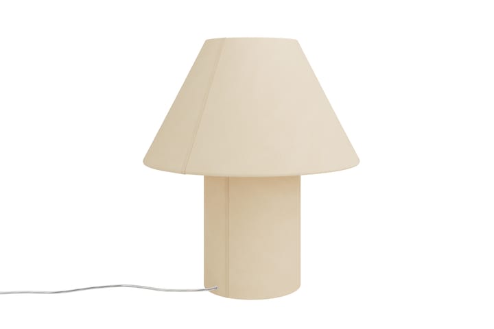 Lampe de table Toto Medium 47 cm, Beige-beige Hem