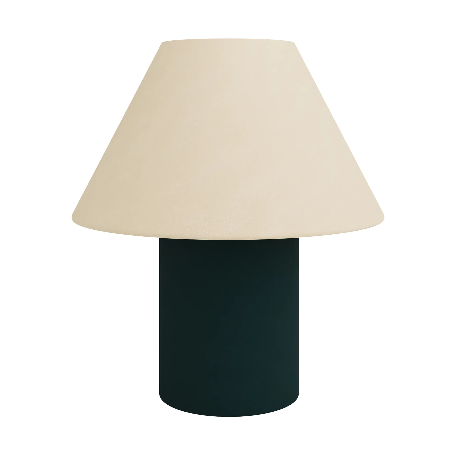 Lampe de table Toto Medium 47 cm, Beige-pine Hem
