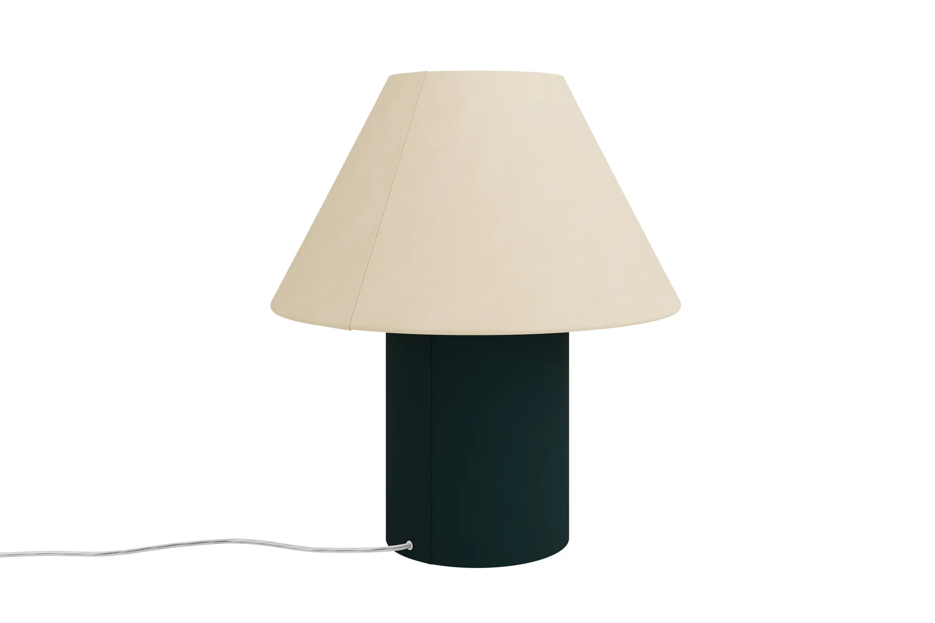 Lampe de table Toto Medium 47 cm, Beige-pine Hem